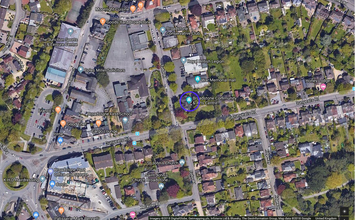 Bournemouth and District Table Tennis Association