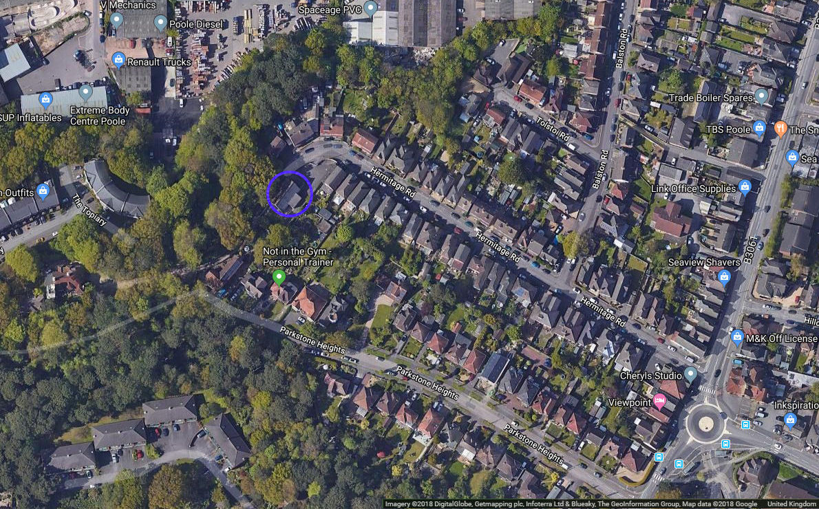 Bournemouth and District Table Tennis Association