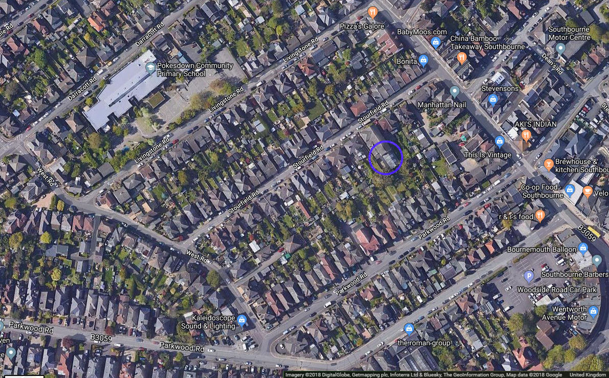 Bournemouth and District Table Tennis Association