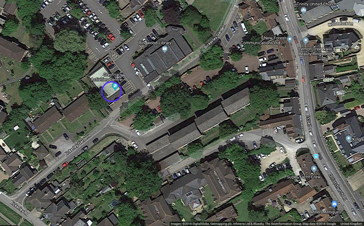 Bournemouth and District Table Tennis Association